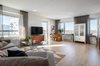 Sjösavägen 8, Bandhagen