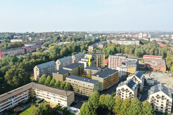 Famngatan 8, Göteborg