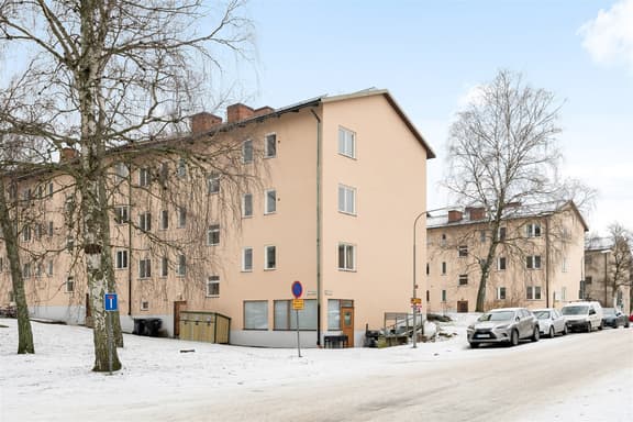 Ståltrådsvägen 44, Stockholm