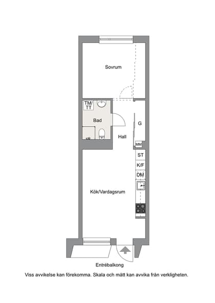 Gamla Enköpingsvägen 152, Ursvik