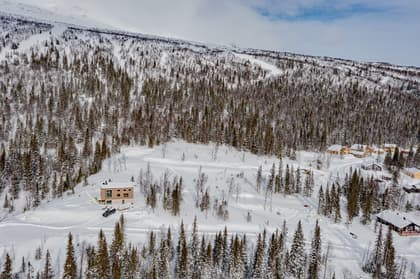 Frälsisvägen 36, Kittelfjäll