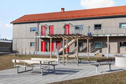 Uteplats