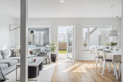 Svea Olofssons väg 25B, Skegrie