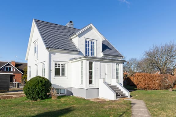 Nogersundsvägen 23, Sölvesborg