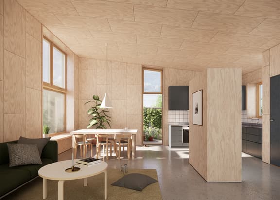 Kivikhusen - H1-18, Simrishamn