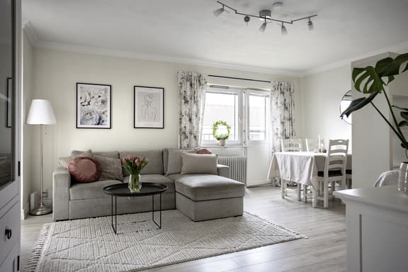 Arvesgärde 6, Göteborg