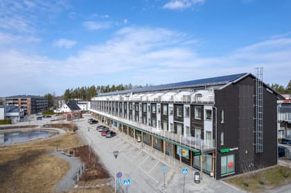 Dammgatan 56M, Alsike