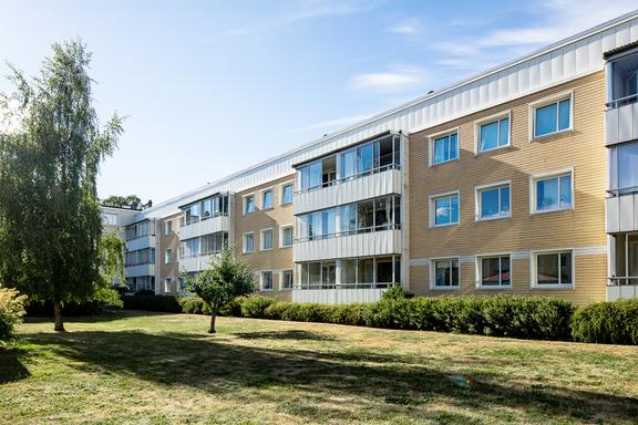 Liedbergsgatan 41D, Växjö