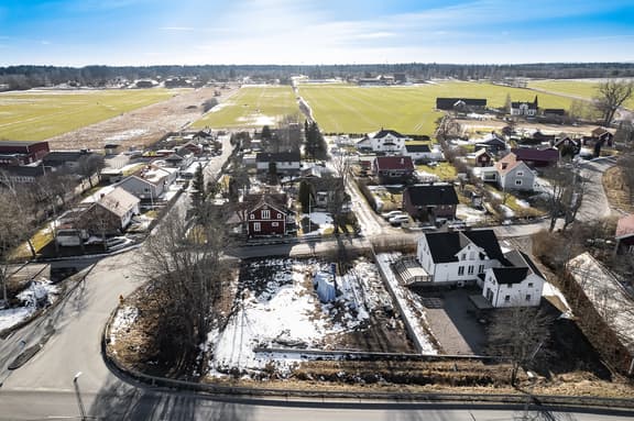 Forngårdsvägen 4, Örebro