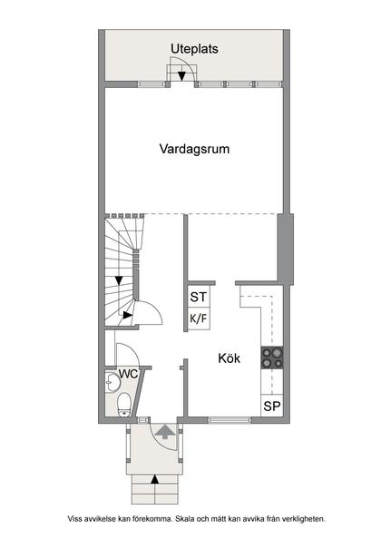 Planlösning
