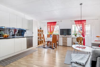 Thomsons väg 14, Rosengård