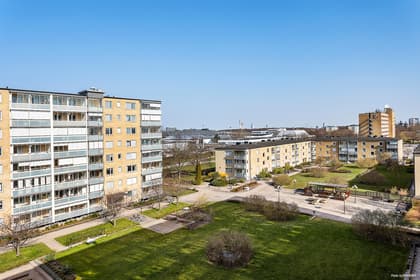 Arkitektgatan, Södertorp