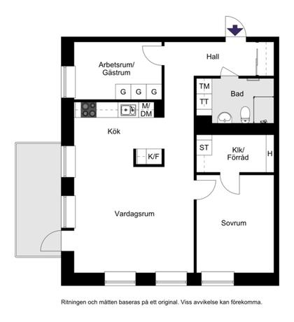 Ekerödsgatan 32, Mariastaden