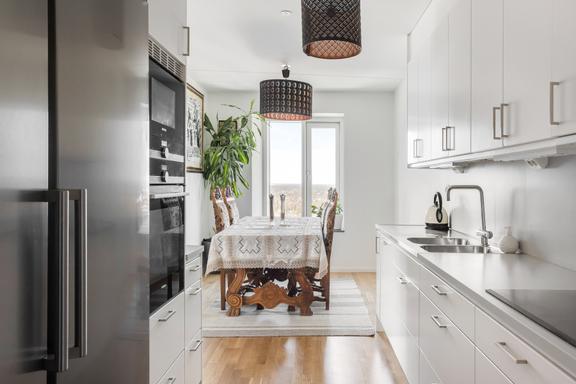 Borgarfjordsgatan 21A, Stockholm