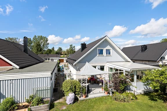 Bokvägen 17, Sigtuna