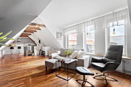 Västra Storgatan 3B, Centrum