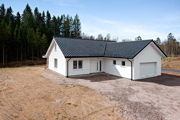 Bärnstensvägen 1, Markaryd