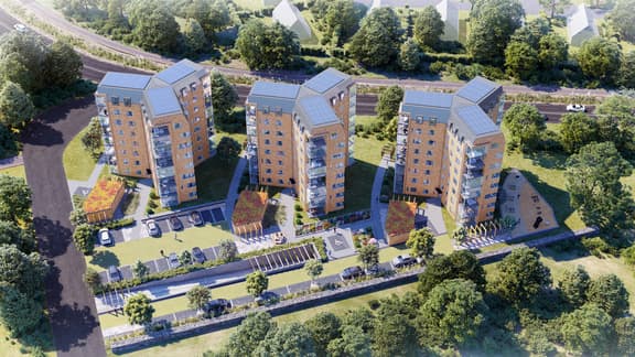 Jordemorsgatan, Värnamo