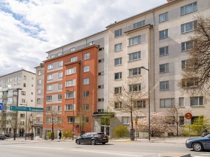 Kellgrensgatan 18, Kungsholmen