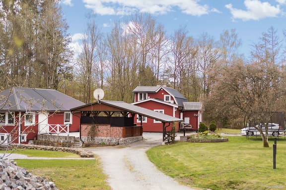 Elsebrånevägen 372-0, Karlshamn