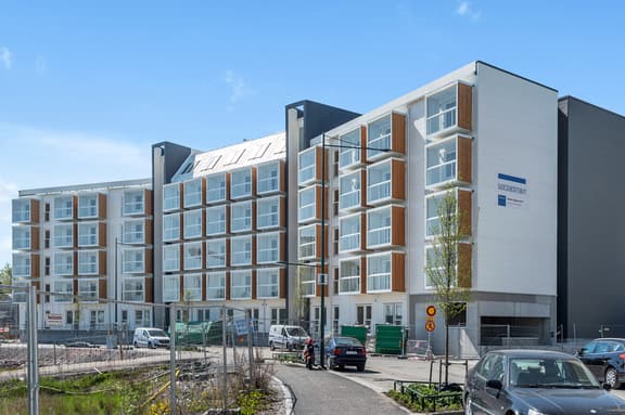 Hägerneholmsvägen 6B, Täby