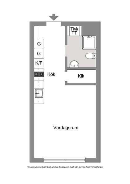 Planlösning