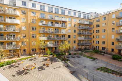 Innergård
