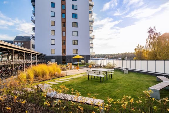 Sjödalsvägen 17, Huddinge