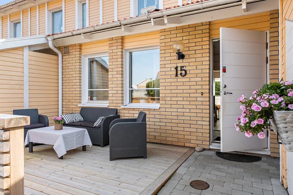 Mattias väg 15, Mölndal