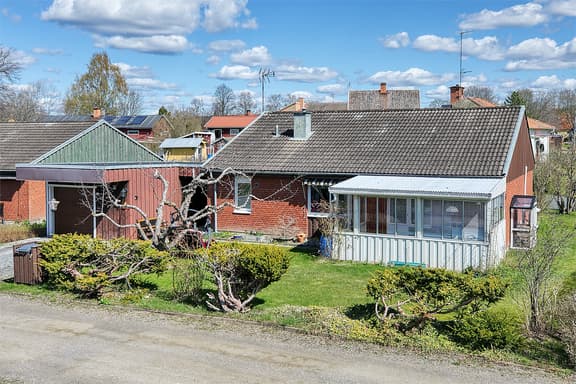 Parkgatan 6A, Katrineholm