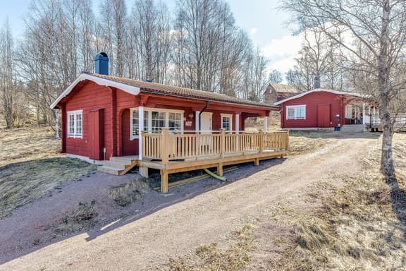 Säfsbyn 407, Ludvika