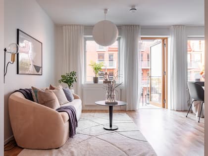 Bollmorabacken 17, Centrala Tyresö