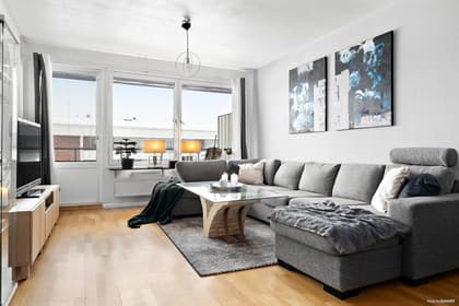 Fänkålsgatan 25, Årsta