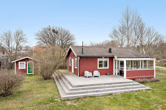 Solhemsvägen 16, Karlskrona