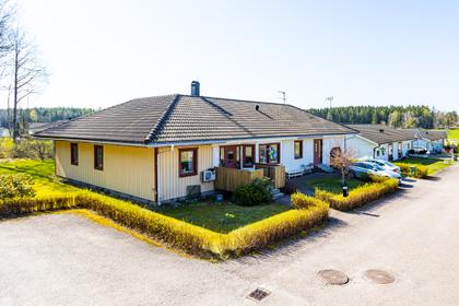 Harvvägen 20, Centralt