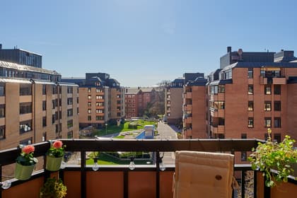 Götgatan 100, Södermalm Katarina