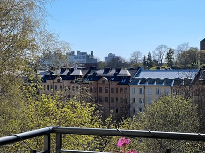 Ruddammsbacken 28, Östermalm