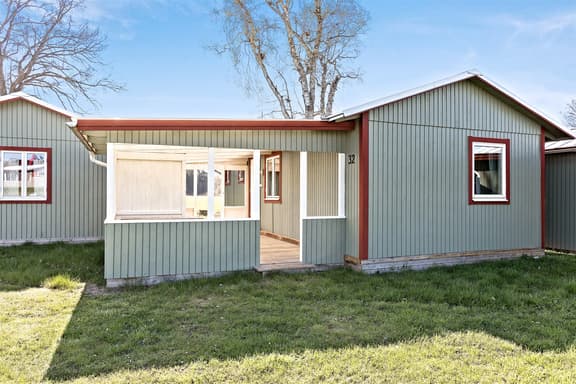 Kesnäs Fiskarvägen 1, Stuga 32, Borgholm