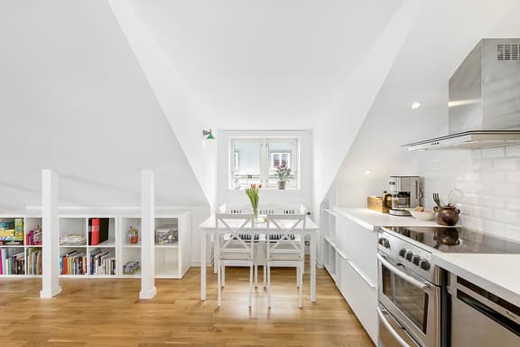 Nockebyvägen 27, Stockholm