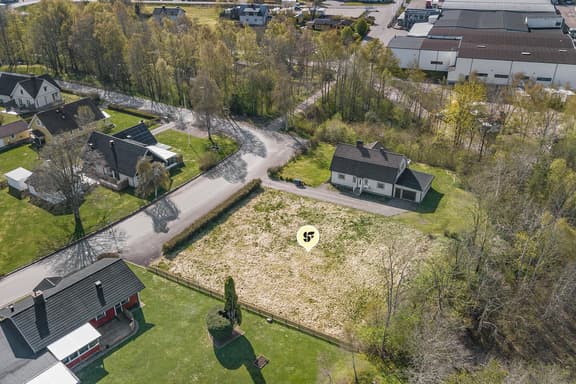 Del Av Esered 1:60, Falkenberg