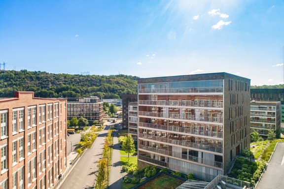 Bergskroken 6, Mölndal