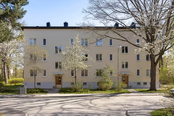 Knypplerskevägen 11, Stockholm
