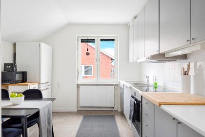 Tvättstuga/badrum