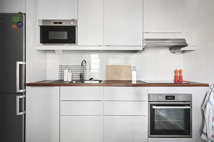 Kantorsgatan 9, Kapellgärdet