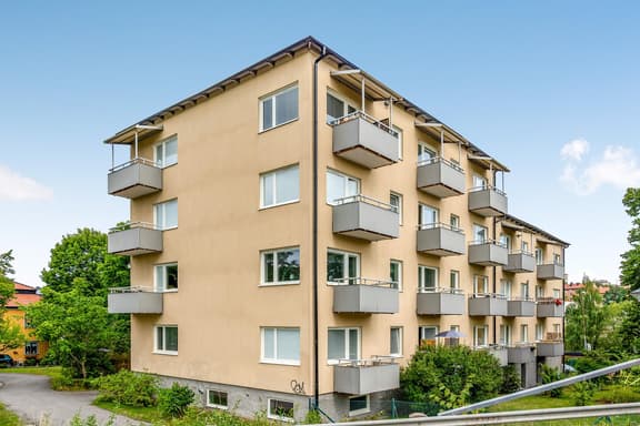 Paradisgränd 5, Södertälje