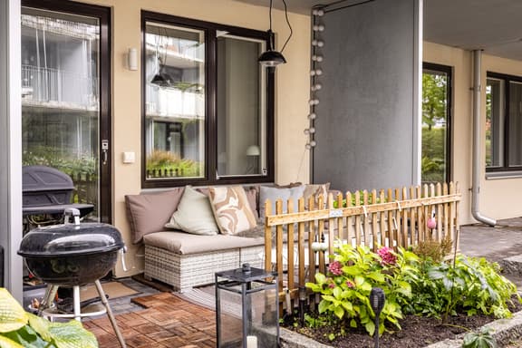 Klädesvägen 36, Stockholm