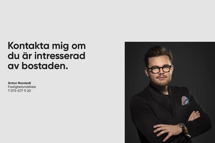 Rådmansgatan 20A, Askersund