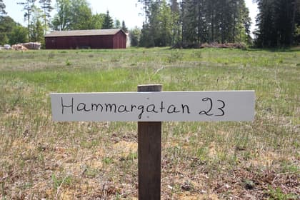 Hammargatan 23-1, Mellersta Gotland