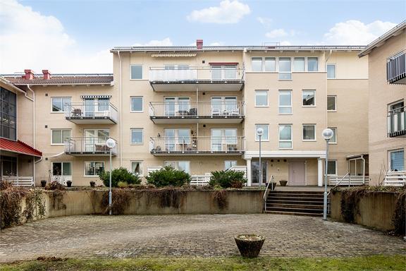 Djäknevägen 4, Växjö