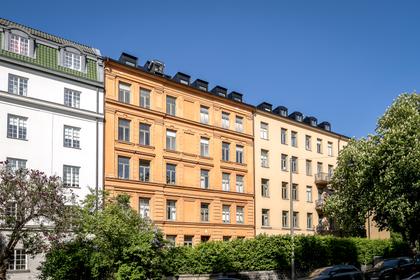 Husfasad